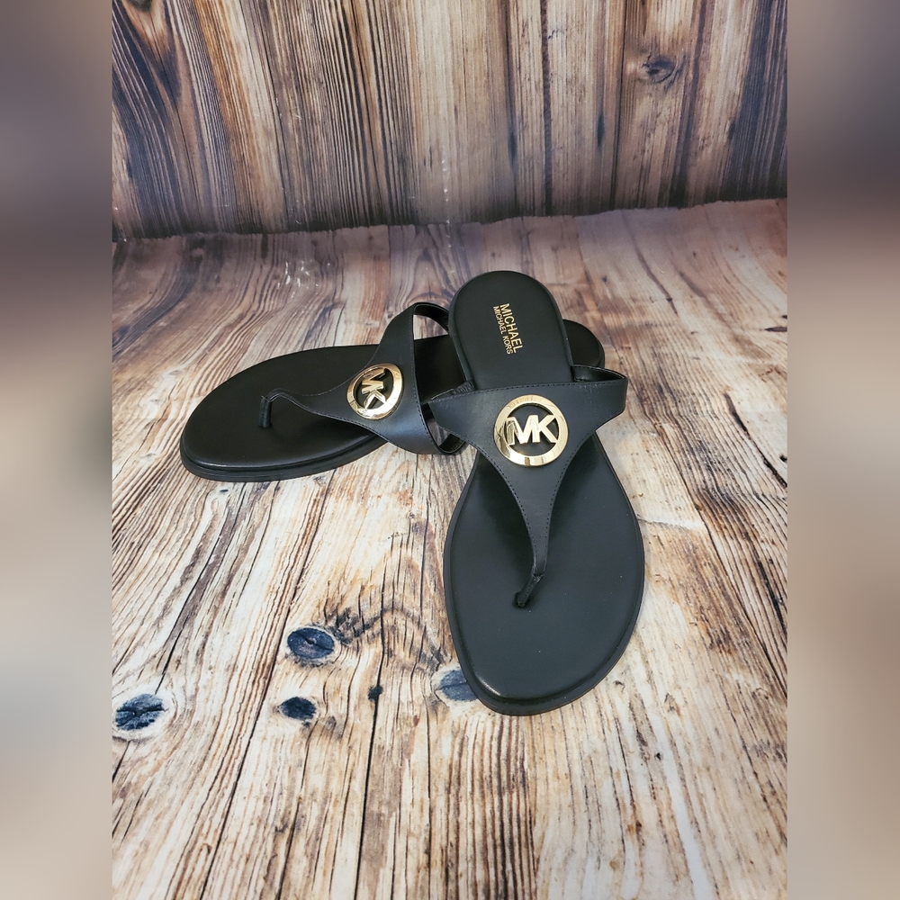 Michael Kors Marlena Thong Sandal - Picture 2 of 8